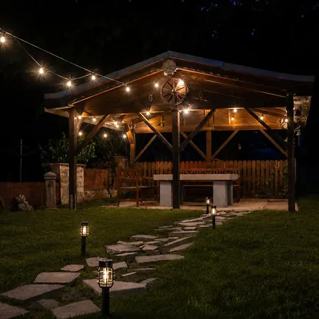 Fireside By Loftigo - Terrasse, Garten & Kaminflair דירה